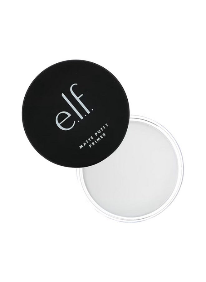 إلف برايمر معجون مطفأ اللمعة - Universal Sheer بطمي الكاولين والفحم الأبيض من ايلف بحجم 21 جرام - Image 2